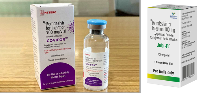 Des images partagées sur les réseaux sociaux, notamment Facebook et Twitter présentent un médicament contre le coronavirus avec sur l’emballage l’inscription « Not for distribution in US, Canada or EU ...